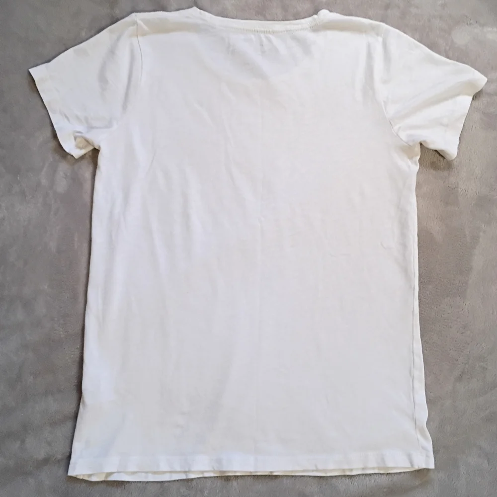 J Crew Collectors Tee Tshirt Crab Cancer Zodiac Sign Graphic S